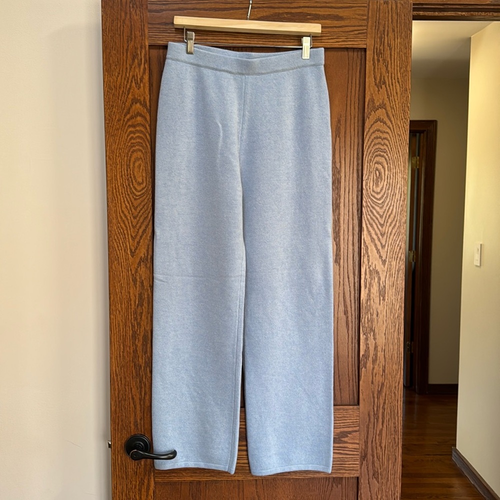 St. John knit pants size S